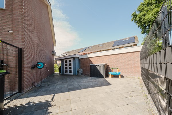 Medium property photo - Snoekenveen 102, 3205 CM Spijkenisse